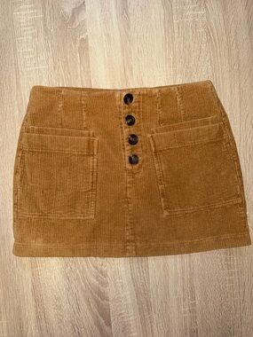 Altar’d State Mini Skirt